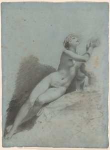 Venus door Pierre Paul Prud