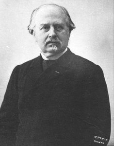Baron De Mackau, ca. 1893 door Pierre Petit