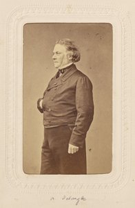 M. Delangle door Pierre Petit