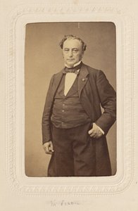 [M.] Sereire door Pierre Petit