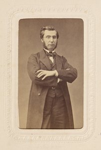 [Olivier Emile Olliver, 1825-1913] door Pierre Petit