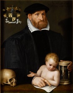 François van der Straten, 1567