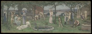  door Pierre Puvis de Chavannes