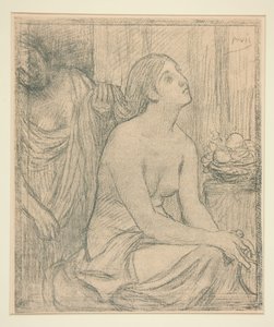  door Pierre Puvis de Chavannes