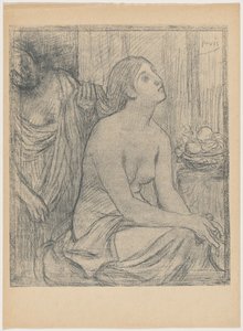  door Pierre Puvis de Chavannes