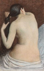 door Pierre Puvis de Chavannes