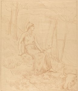  door Pierre Puvis de Chavannes