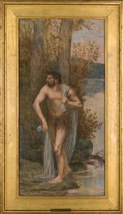  door Pierre Puvis de Chavannes