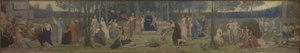  door Pierre Puvis de Chavannes