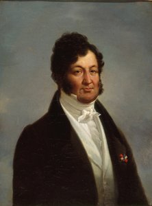 Portret van Louis Philippe I 1773-1850, koning van de Fransen, 1831