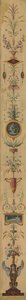Decoratief Paneel door Pierre Rousseau