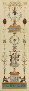 Decoratief Paneel, 1790s