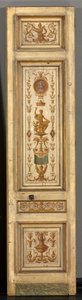 Dubbelbladige Deuren, 1790s door Pierre Rousseau