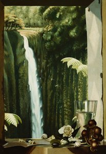 Akaka Waterval, Hawaii