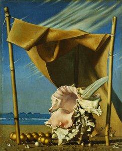 Schelpen en Draperie, c.1930