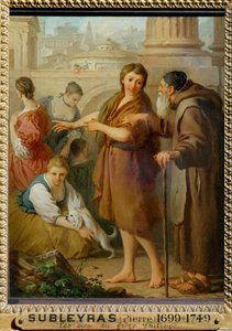 Les oies du Frere Philippe - De ganzen van broeder Philip ... door Pierre Subleyras