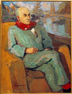 Portret van Max Jacob