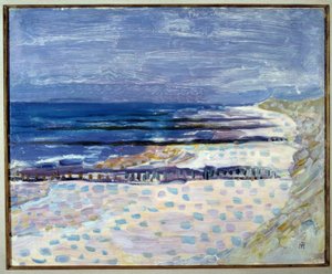 Mondriaan, Piet door Piet Mondrian