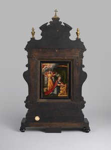 Aankondiging door Pieter Aertsen