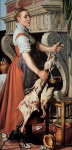 De Kok, 1559 door Pieter Aertsen