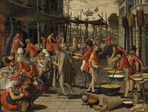 De Gelijkenis van het Bruiloftsfeest
