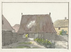 Huis met achtertuin