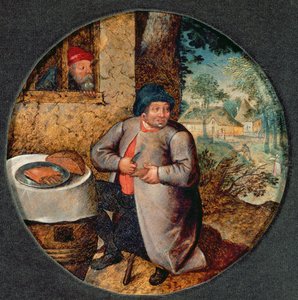 Vlaamse Spreuk: Gulzigheid