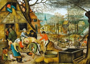 De vier seizoenen: Herfst
