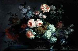 Stilleven van Bloemen
