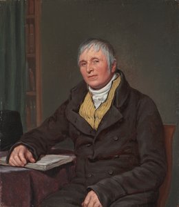 Charles Thompson, ca. 1818