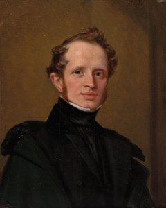 Henry Francis Playter, ca. 1837 door Pieter Christoffel Wonder