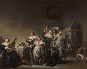 Galante Gezelschap