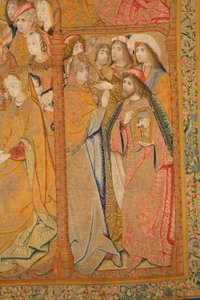 Annunciatie (detail)