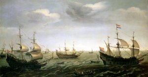 Houtmans vloot