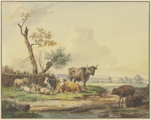  door Pieter Gerardus van Os
