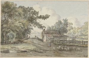 Elswoutshoek te Overveen