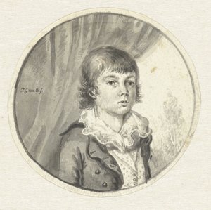  door Pieter Gerardus van Os