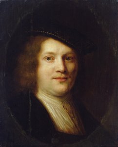 Portret van een jonge man, mogelijk een zelfportret, c.1646