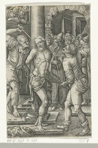 Geseling door Pieter Huys