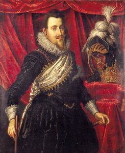 Christian IV, ca. 1612