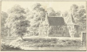 Huize Isselt bij Soest door Pieter Jan van Liender