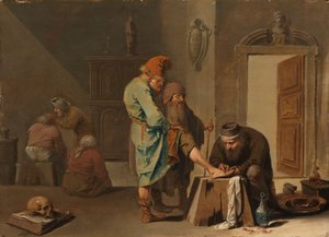  door Pieter Jansz. Quast