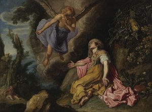  door Pieter Lastman