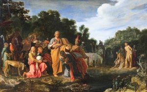 De doop van de eunuch