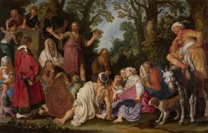  door Pieter Lastman