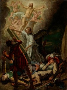  door Pieter Lastman
