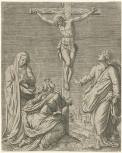 Kruisiging van Christus