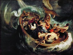 Het wonder van St. Walburga, ca. 1611