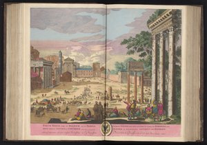 Forum Romanum te Rome