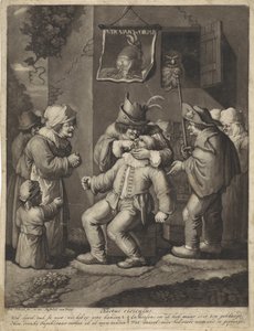 Het Gevoel door Pieter Schenk (I)